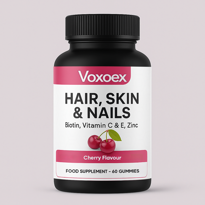 Biotin Plus (Hair, Skin and Nails)