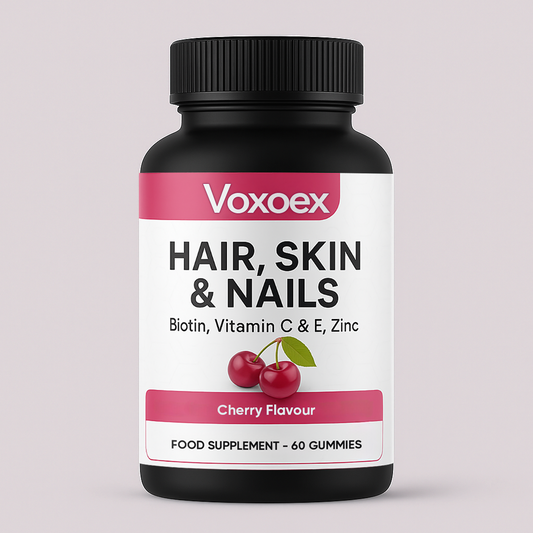 Biotin Plus (Hair, Skin and Nails)