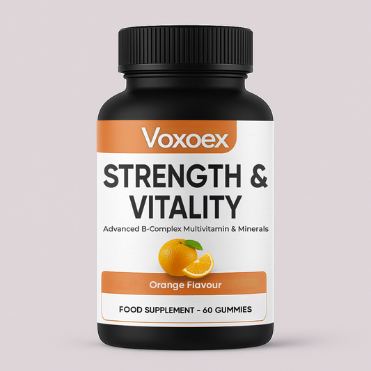 Strength & Vitality (B Vitamins)
