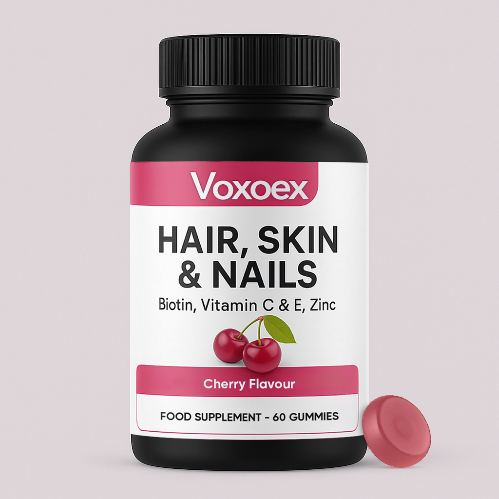 Biotin Plus (Hair, Skin and Nails)