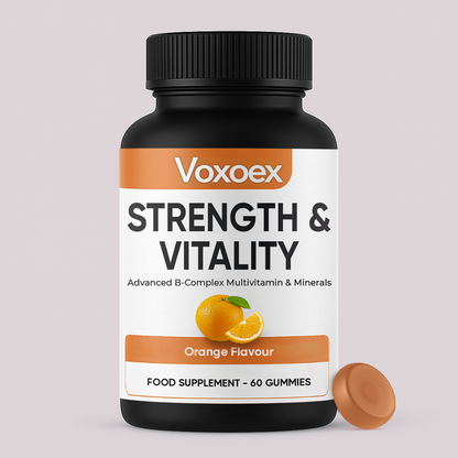 Strength & Vitality (B Vitamins)