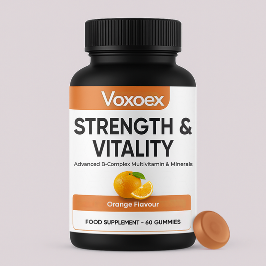 Strength & Vitality (B Vitamins)