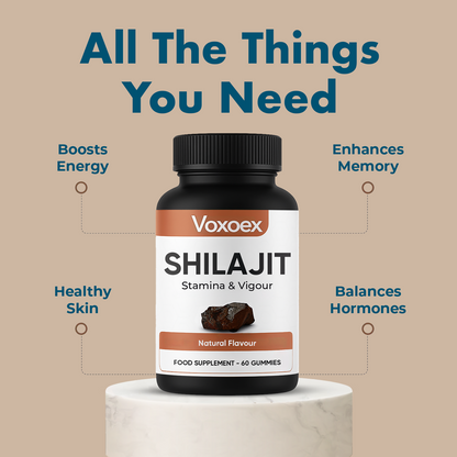 Shilajit