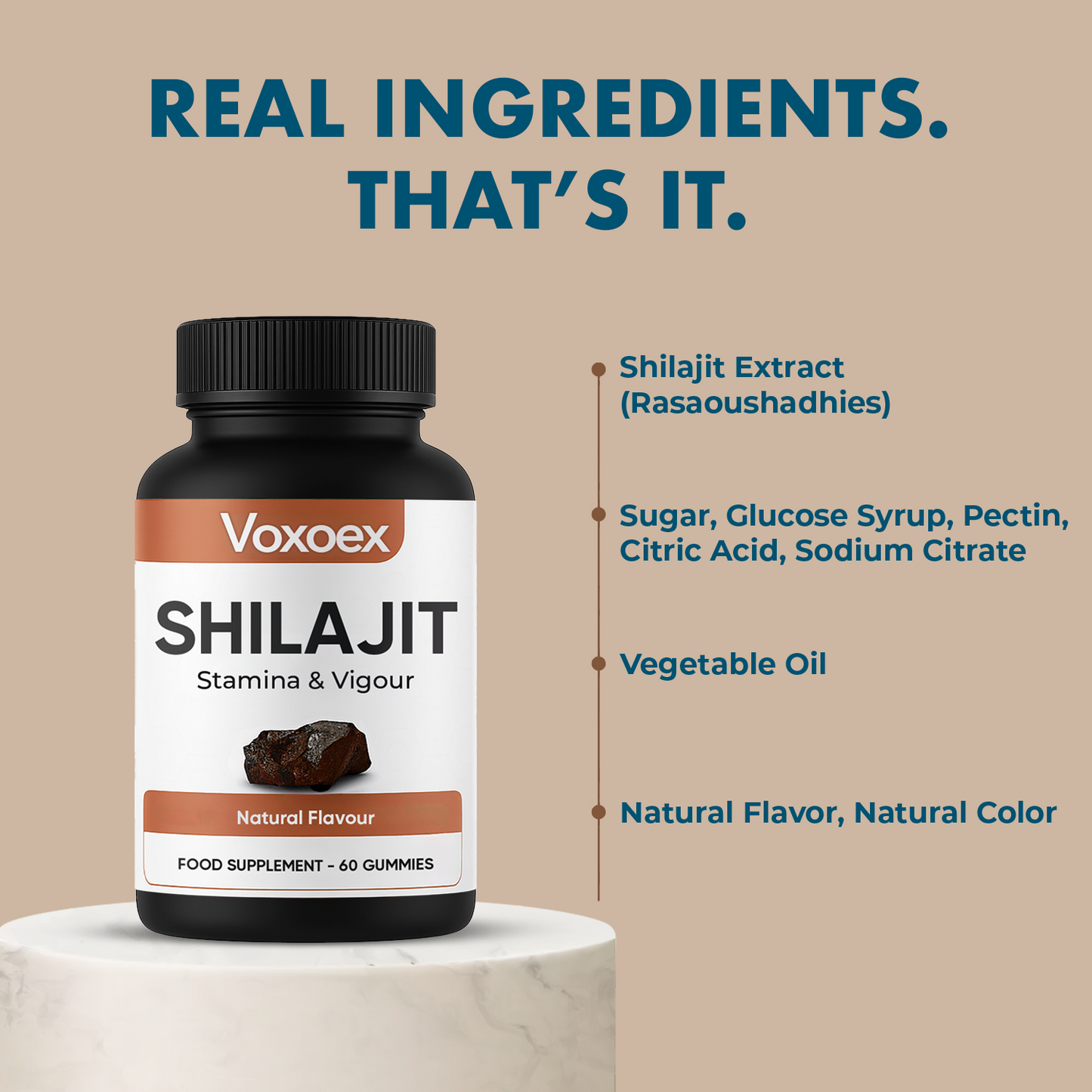 Shilajit