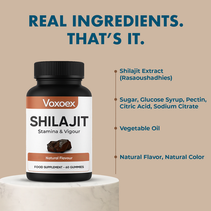 Shilajit